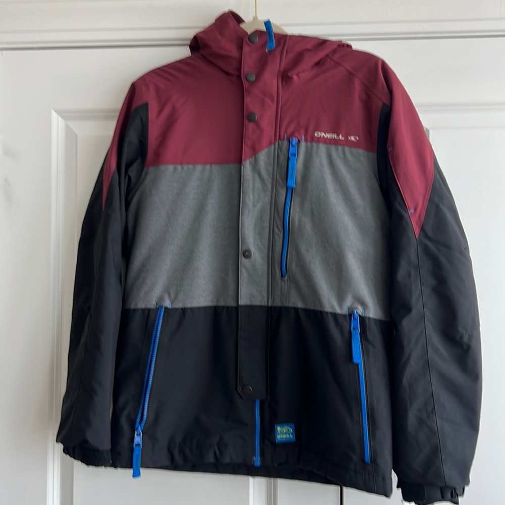 Oneil Boys ski:snowboard jacket size 14